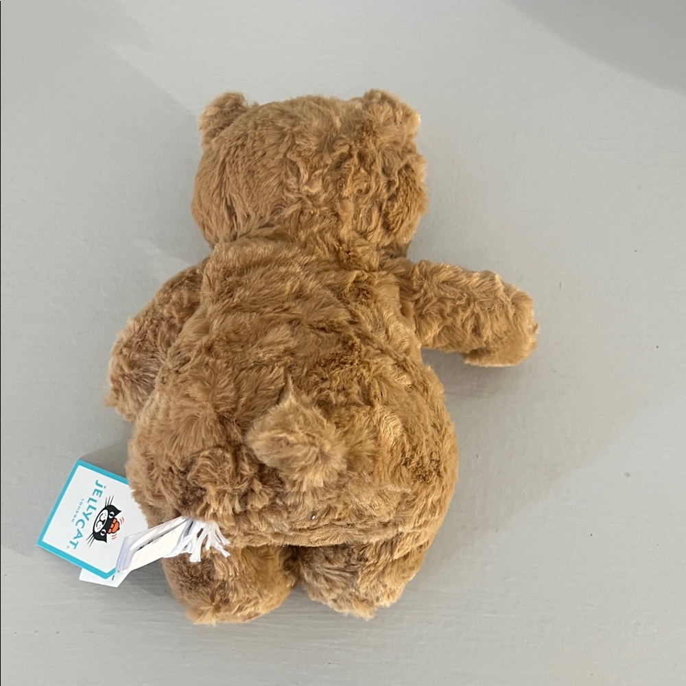 Jellycat tiny bartholomew bear - Picture 3 of 4